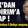Cumhurbaşkanlığı Kupasına Doğru Cumhurbaşkanlığı Kupasına Doğru