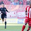 Osmanlıspor'un rakibi evinde kazandı