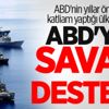 Japonya'dan ABD'ye savaş desteği