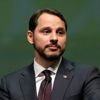 Bakan Berat Albayrak'tan Mehmet Şevket Eygi'nin vefatı için taziye mesajı