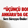 Başbakan Davutoğlu: “1 Kasım’da Yeniden Sefere Çıkıyoruz” Başbakan Davutoğlu: “1 Kasım’da Yeniden Sefere Çıkıyoruz”