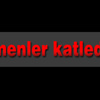 Türkmenler katlediliyor