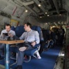 Çipras AB zirvesine nakliye uçağıyla gitti Çipras AB zirvesine nakliye uçağıyla gitti