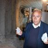 Nevşehir de yeni bulunan tuz ocağında üretim başladı