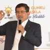 Davutoğlu Kılıçdaroğlu'na seslendi: Ne biliyorsan açıkla Davutoğlu Kılıçdaroğlu'na seslendi: Ne biliyorsan açıkla
