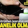 Koronavirüsten korunayım derken hastanelik olmayın! Uzman isim uyardı Koronavirüsten korunayım derken hastanelik olmayın! Uzman isim uyardı