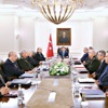 Çankaya'da acil terör zirvesi