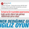 İngiltere'ye giden ürünlerde sorun olmadığı teyit edildi