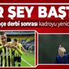Fenerbahçe büyük bir değişime hazırlanıyor: Mesut Özil, İrfan Can ve Pelkas aynı anda ilk 11'de