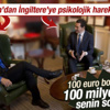 Yunanistan Maliye Bakanı'ndan Londra ziyareti Yunanistan Maliye Bakanı'ndan Londra ziyareti