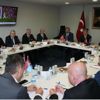 Trabzonspor yönetimi görev dağılımını yaptı Trabzonspor yönetimi görev dağılımını yaptı
