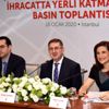 İhracatta Yerli Katma Değer raporu açıklandı İhracatta Yerli Katma Değer raporu açıklandı