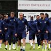 Michael Frey, Ersun Yanal'ı şaşırttı Michael Frey, Ersun Yanal'ı şaşırttı