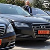 Tayyip Erdoğan kuzenine de Mercedes yolladı Tayyip Erdoğan kuzenine de Mercedes yolladı