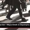 Galatasaray dan 1 Mayıs Emek ve Dayanışma Günü kutlaması