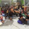 Suriye uyruklu 80 kişi yakalandı