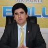AKP'li başkandan fotoğraflı 'istifa' mesajı