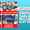 ODTÜ şirketleşmek için düğmeye bastı