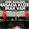 Kritik MGK başladı