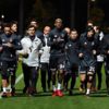 Beşiktaş hazırlıklarına devam etti