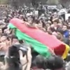 Ayetli örtüyü atıp PKK bezine sardılar Ayetli örtüyü atıp PKK bezine sardılar