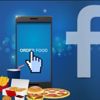 Facebook'ta yemek siparişi hizmeti