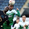 Osmanlıspor - Büyükçekmece Tepecikspor: 0-1 Osmanlıspor - Büyükçekmece Tepecikspor: 0-1