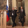 Lavrov: Atina isterse, ekonomik yardımda bulunabiliriz Lavrov: Atina isterse, ekonomik yardımda bulunabiliriz