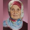 Dolaşmaya çıkan yaşlı kadın kayboldu Dolaşmaya çıkan yaşlı kadın kayboldu