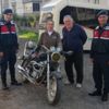 Ayvalık’ta motosiklet hırsızları jandarmadan kaçamadı Ayvalık’ta motosiklet hırsızları jandarmadan kaçamadı