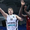Galatasaray Odeabank Rusya'da mağlup Galatasaray Odeabank Rusya'da mağlup