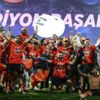 Şampiyonlar Ligi'nde Başakşehir'in rakipleri belli oldu