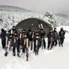 Aydınlı izciler 2020 Kış Kampı ndan döndü
