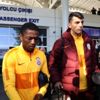Galatasaray kafilesi ikinci yarı hazırlıkları için ... Galatasaray kafilesi ikinci yarı hazırlıkları için ...