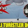 ﻿Uzaylı turistler döndü