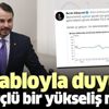 Hazine ve Maliye Bakanı Berat Albayrak açıkladı: Ekonomimiz üçüncü çeyrek için güçlü bir yükseliş mesajı verdi Hazine ve Maliye Bakanı Berat Albayrak açıkladı: Ekonomimiz üçüncü çeyrek için güçlü bir yükseliş mesajı verdi