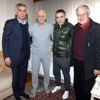 Trabzon'dan Özyazıcı'ya ziyaret