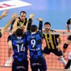 Arkasspor ile Fenerbahçe şampiyonluk maçında Arkasspor ile Fenerbahçe şampiyonluk maçında