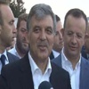 Abdullah Gül'den bayram mesajı Abdullah Gül'den bayram mesajı