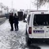 İşçi servisi devrildi: 21 yaralı İşçi servisi devrildi: 21 yaralı
