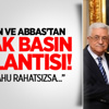 Erdoğan ve Abbas'tan Ortak Basın Toplantısı Erdoğan ve Abbas'tan Ortak Basın Toplantısı