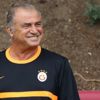 Galatasaray'dan Fatih Terim'e videolu karşılama