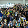 Fenerbahçe maçında olay Fenerbahçe maçında olay