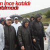 Muharrem İnce Adalet Yürüyüşü'nde Muharrem İnce Adalet Yürüyüşü'nde