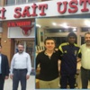 Derbi sonrasında kebap keyfi