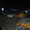 TIR sulama kanalına devrildi: 1 ölü TIR sulama kanalına devrildi: 1 ölü