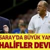 Galatasaray'da transfer krizi sonrası muhalefet kulisleri hareketlendi