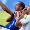 Suarez'in ısırık cezası yine gündemde! Suarez'in ısırık cezası yine gündemde!