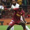 Galatasaray'da tribünlerin hedefinde Luyindama var