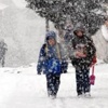 Son haber Malatya'dan geldi, okullar bugün tatil